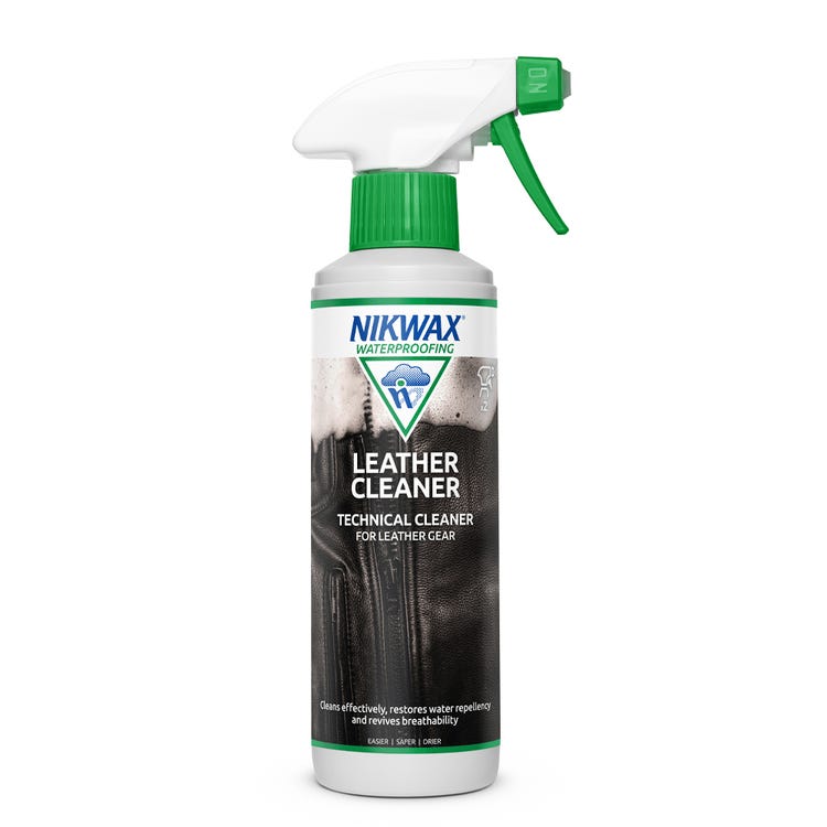 Nikwax Leather Cleaner  image 1